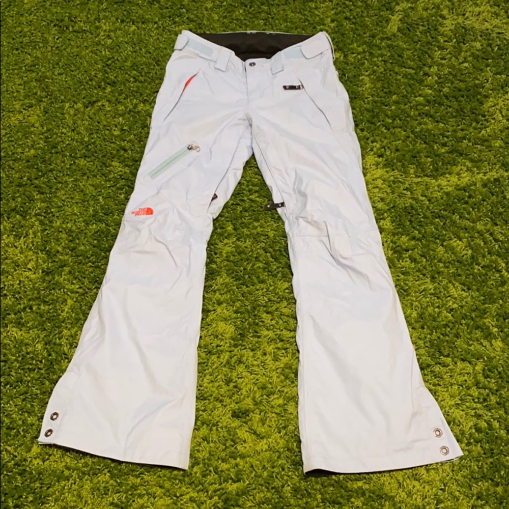Like new Northface HyVent snow road Pants -XS
